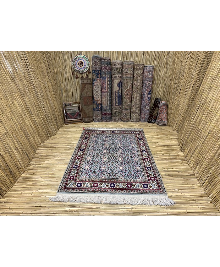 Turkish Kayseri Handmade Wool on Cotton Carpet – FREE SHIPPING..!